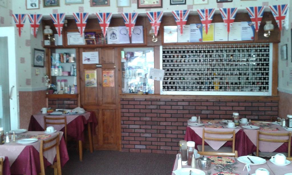Jollies Hotel Blackpool Kültér fotó
