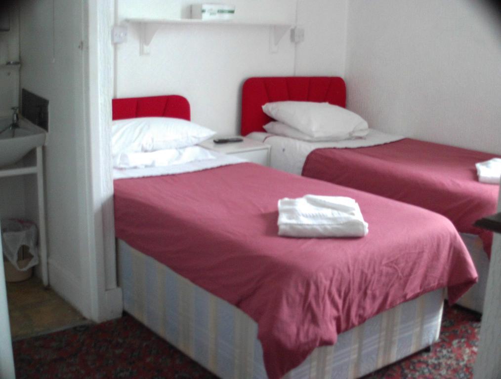 Jollies Hotel Blackpool Szoba fotó